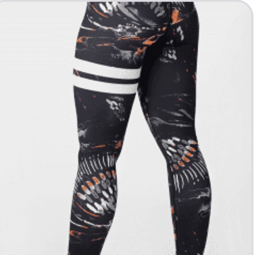 Stronger Voodoo Tights US s Med
